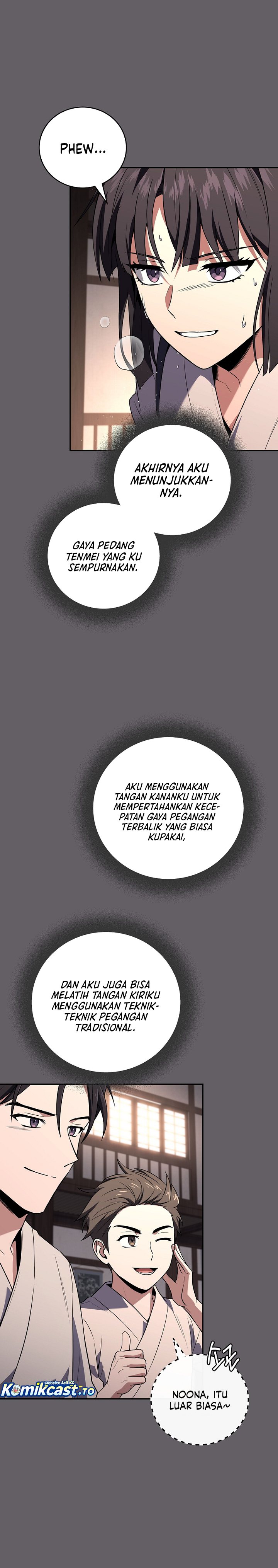 Return of the Frozen Player Chapter 216 - halaman 30