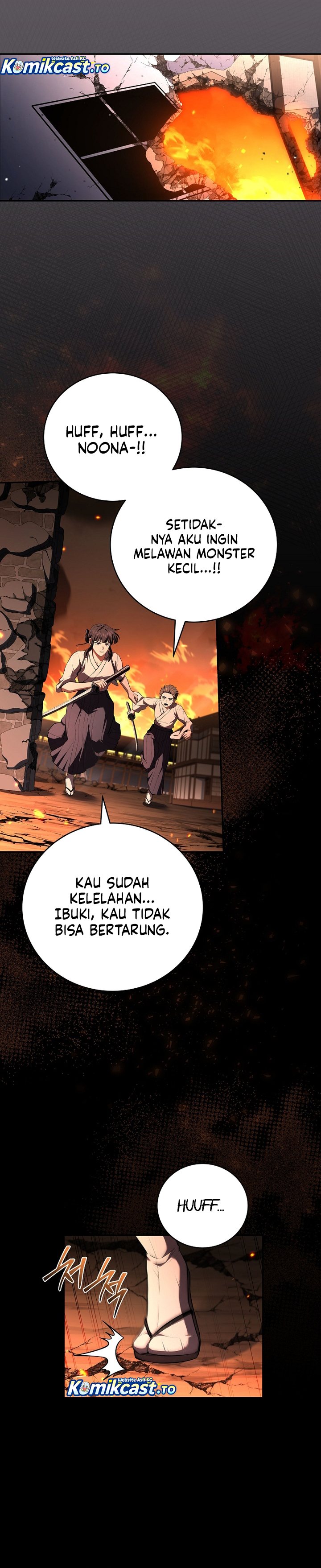 Return of the Frozen Player Chapter 217 - halaman 15