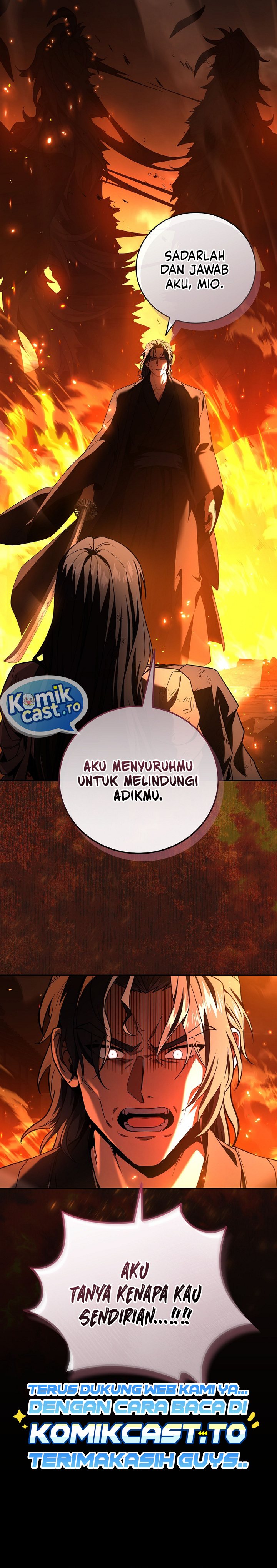 Return of the Frozen Player Chapter 217 - halaman 30