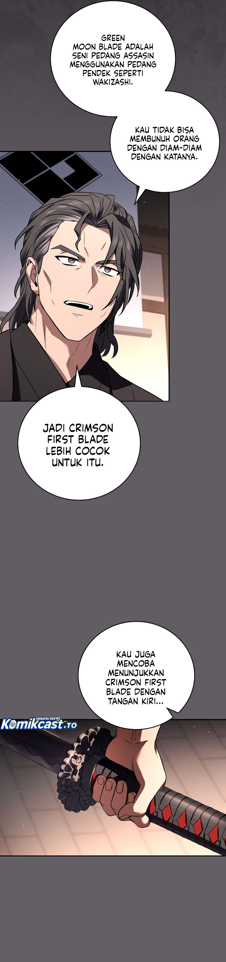 Return of the Frozen Player Chapter 217 - halaman 4