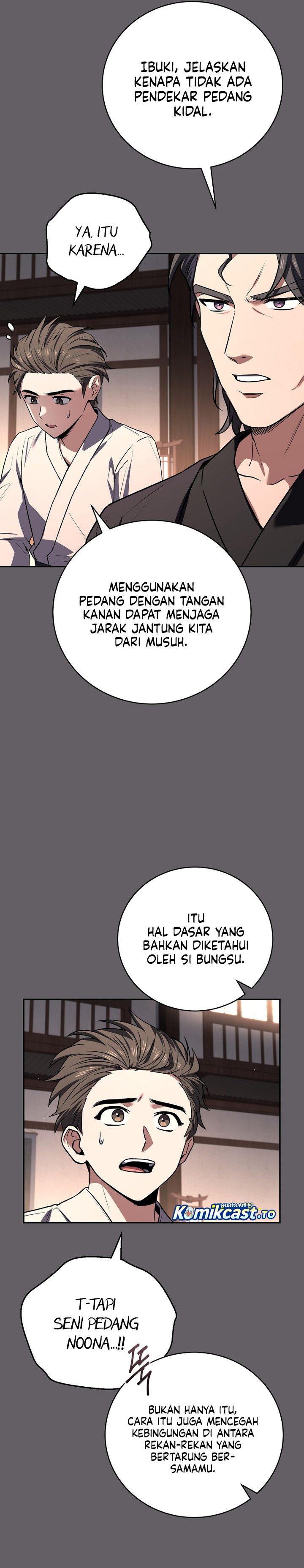 Return of the Frozen Player Chapter 217 - halaman 5