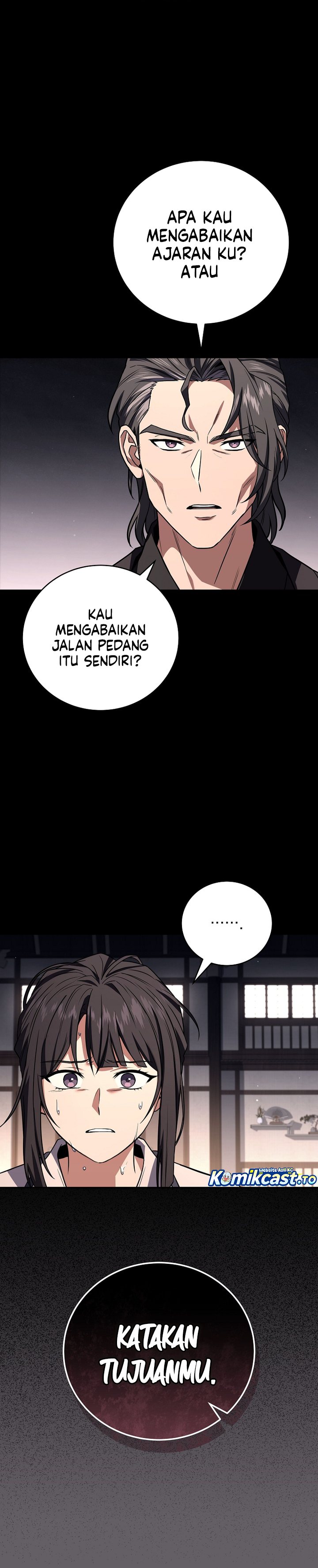 Return of the Frozen Player Chapter 217 - halaman 7
