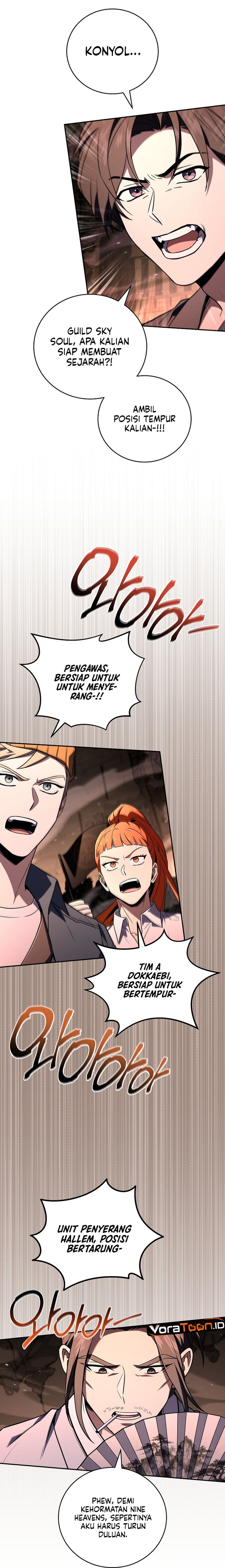 Return of the Frozen Player Chapter 227 - halaman 5