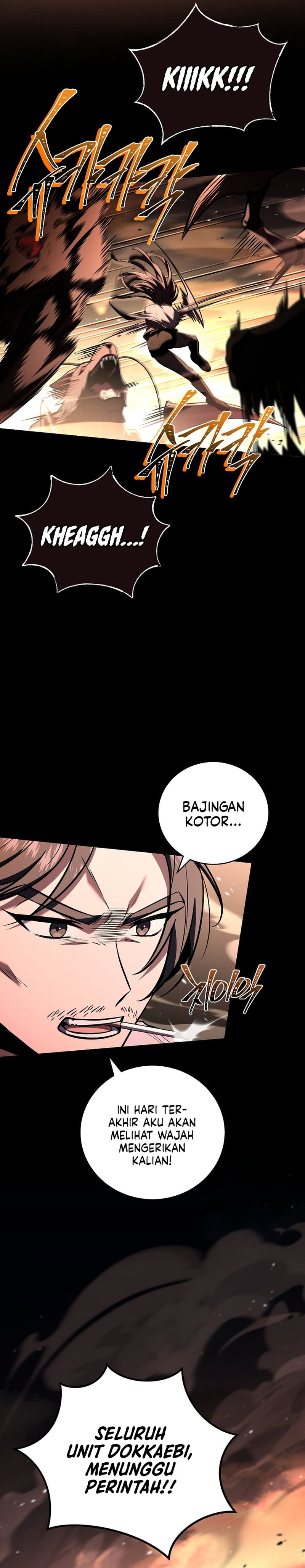 Return of the Frozen Player Chapter 227 - halaman 7