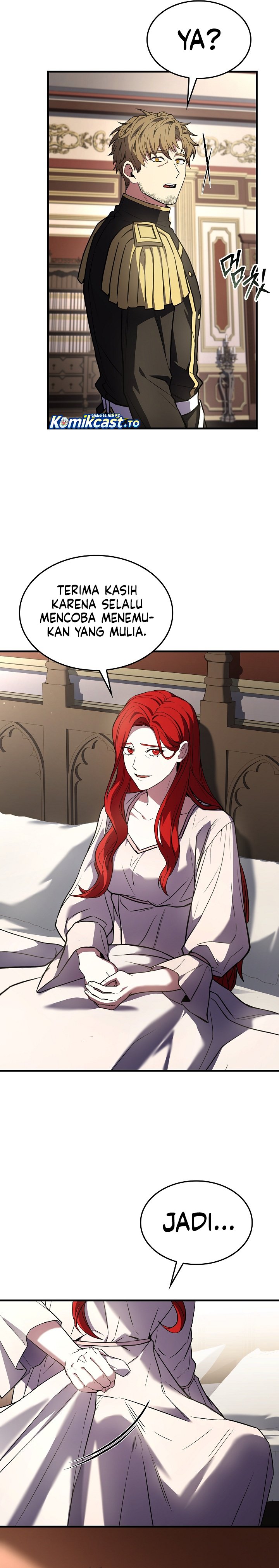 Return of The Greatest Lancer Chapter 188 - halaman 19