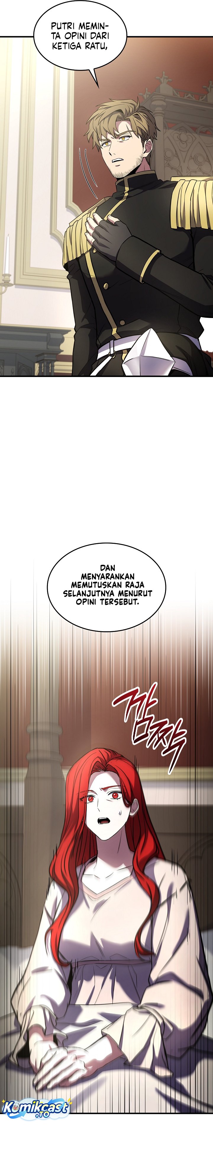 Return of The Greatest Lancer Chapter 188 - halaman 4