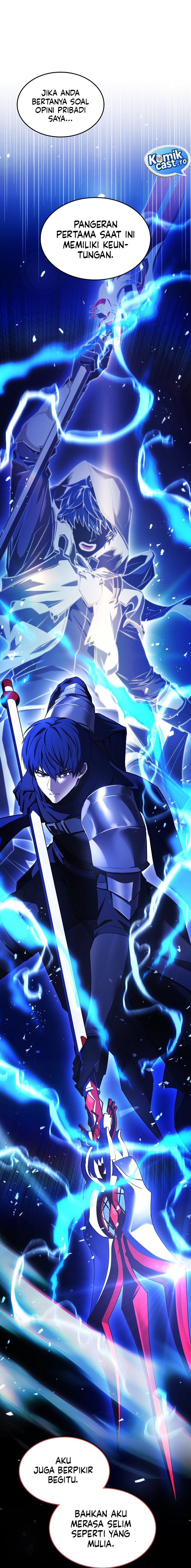 Return of The Greatest Lancer Chapter 188 - halaman 7