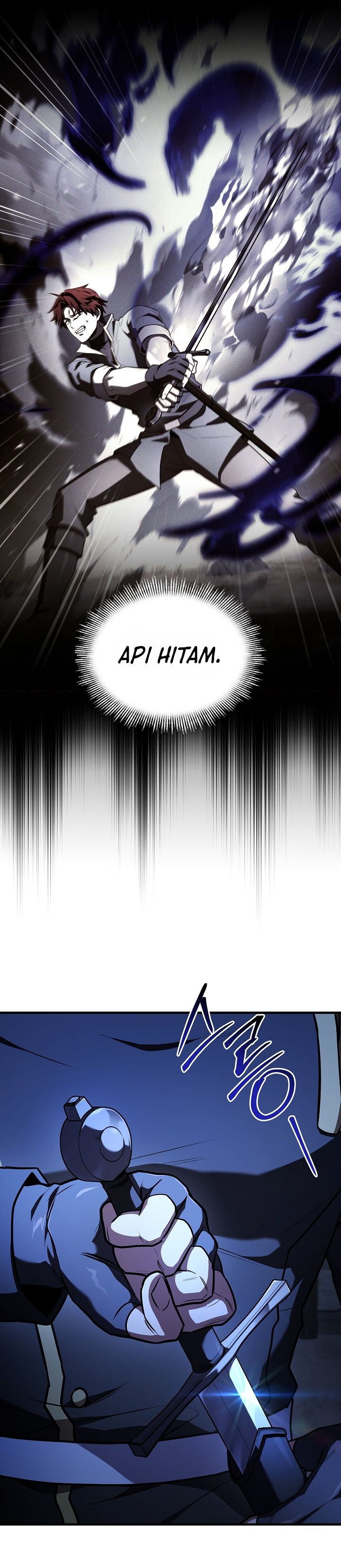 Return of The Greatest Lancer Chapter 190 - halaman 10