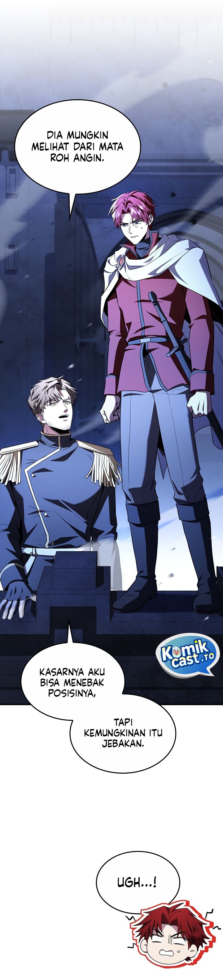 Return of The Greatest Lancer Chapter 190 - halaman 20
