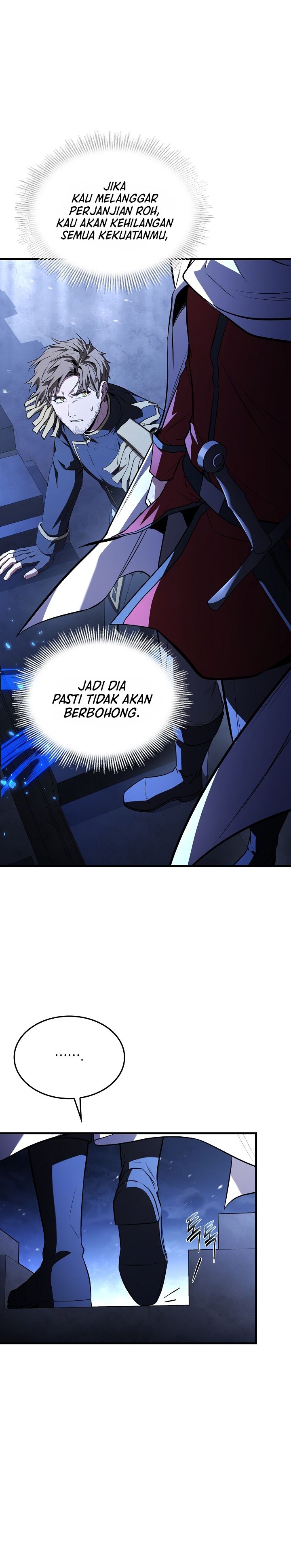 Return of The Greatest Lancer Chapter 190 - halaman 31