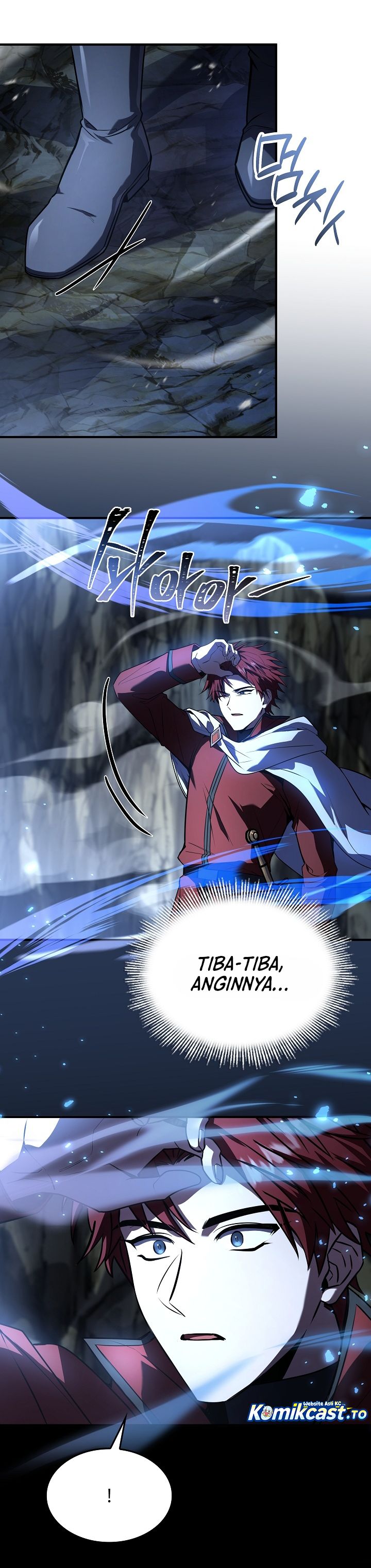 Return of The Greatest Lancer Chapter 190 - halaman 34