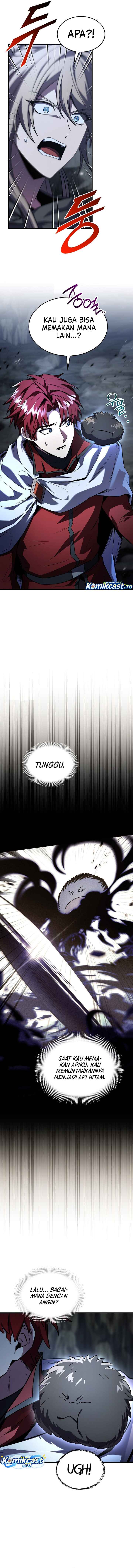 Return of The Greatest Lancer Chapter 191 - halaman 10