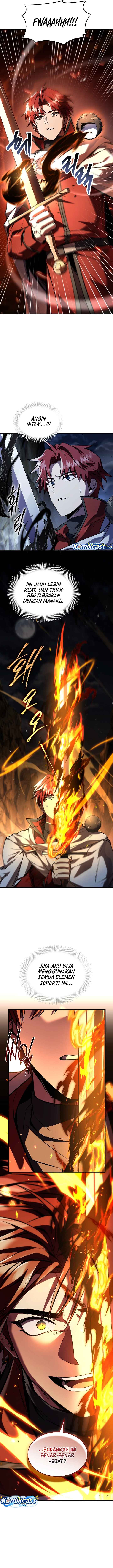 Return of The Greatest Lancer Chapter 191 - halaman 11