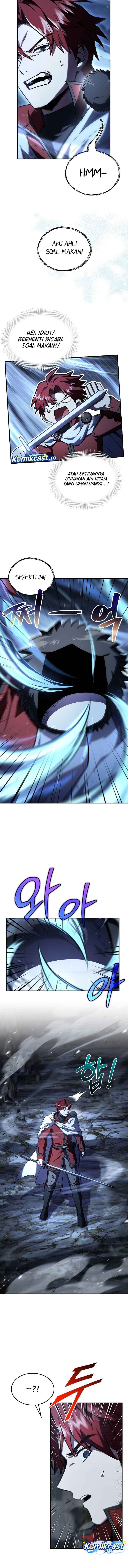 Return of The Greatest Lancer Chapter 191 - halaman 9
