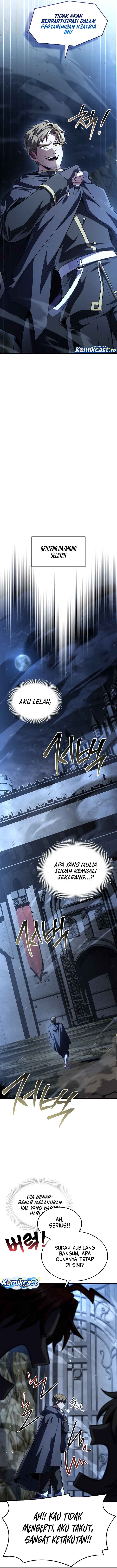 Return of The Greatest Lancer Chapter 193 - halaman 11