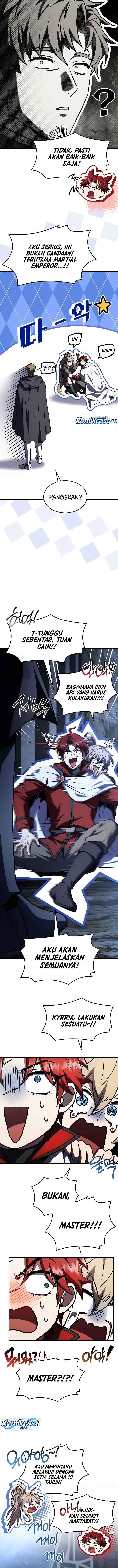 Return of The Greatest Lancer Chapter 193 - halaman 12