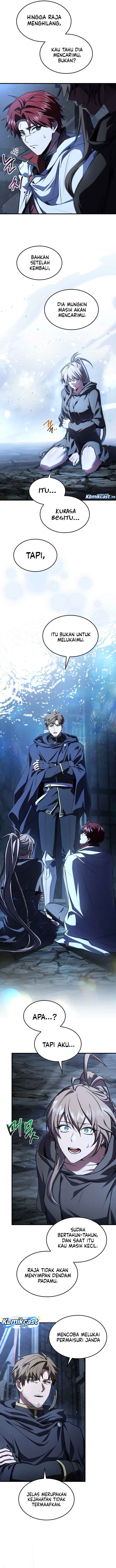 Return of The Greatest Lancer Chapter 193 - halaman 14