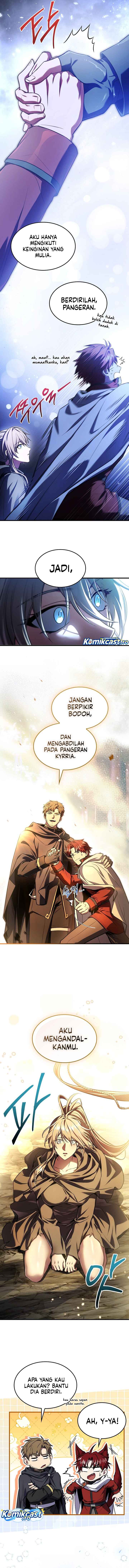 Return of The Greatest Lancer Chapter 193 - halaman 17