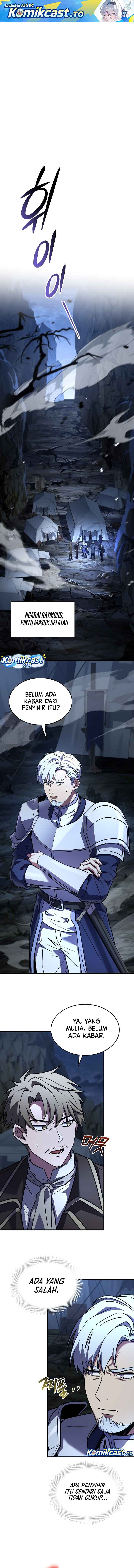 Return of The Greatest Lancer Chapter 193 - halaman 2