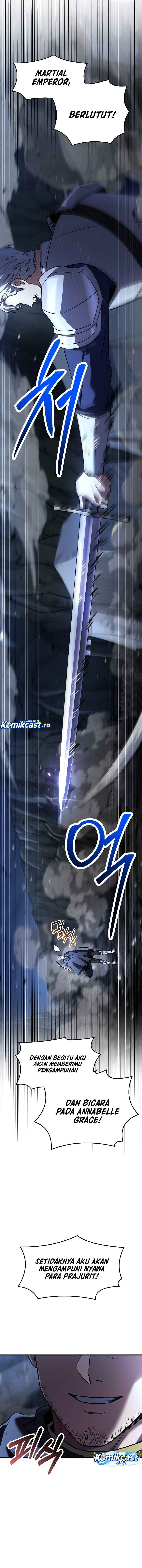 Return of The Greatest Lancer Chapter 193 - halaman 6