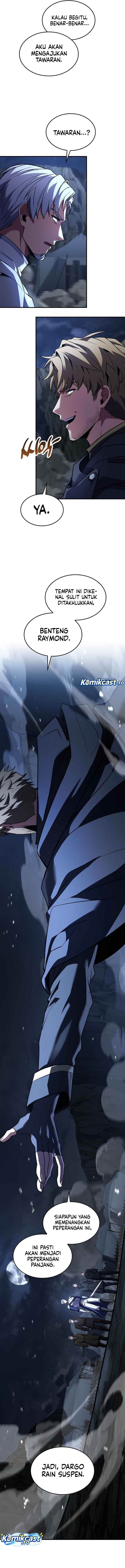 Return of The Greatest Lancer Chapter 193 - halaman 8