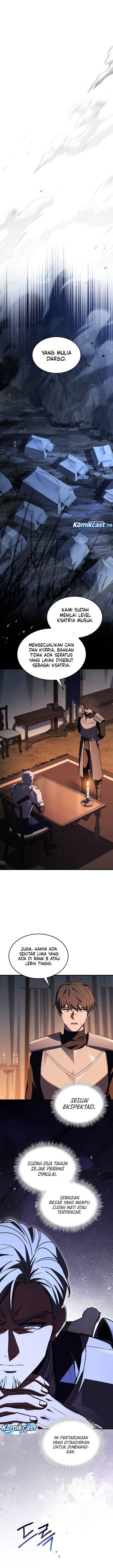 Return of The Greatest Lancer Chapter 194 - halaman 11