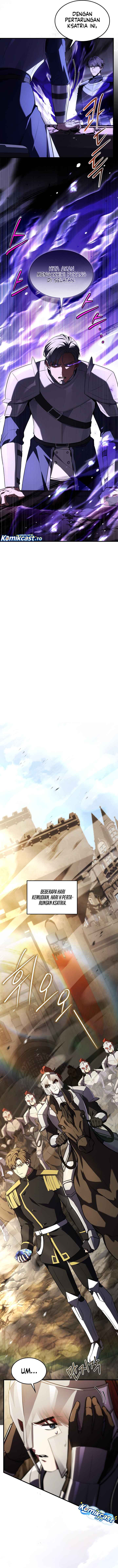 Return of The Greatest Lancer Chapter 194 - halaman 12