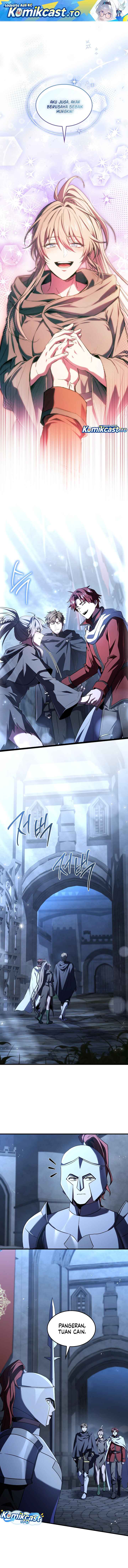 Return of The Greatest Lancer Chapter 194 - halaman 2