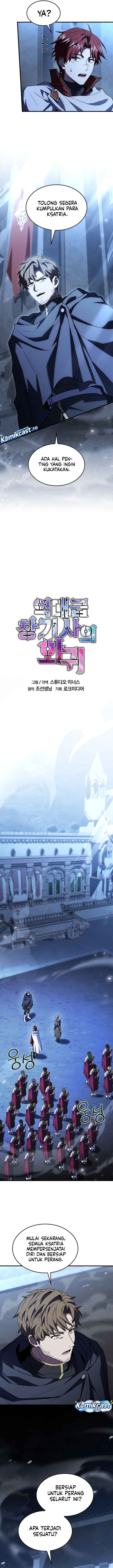 Return of The Greatest Lancer Chapter 194 - halaman 4