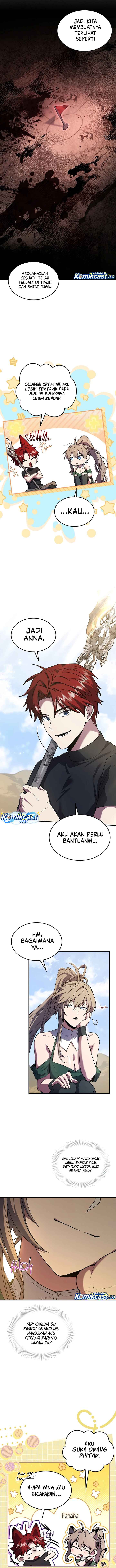 Return of The Greatest Lancer Chapter 199 - halaman 17