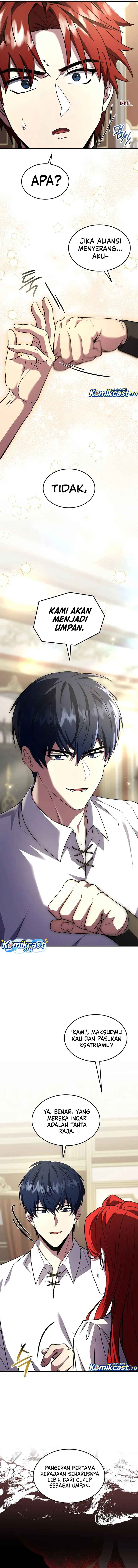 Return of The Greatest Lancer Chapter 199 - halaman 3