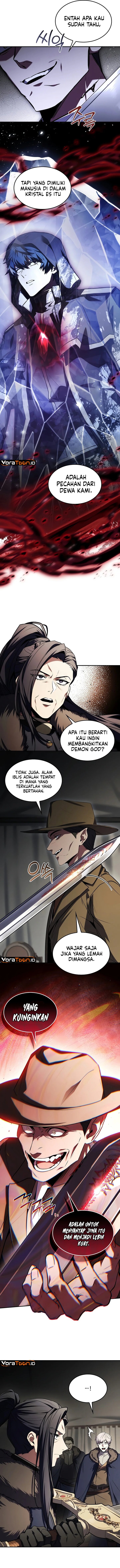 Return of The Greatest Lancer Chapter 214 - halaman 10
