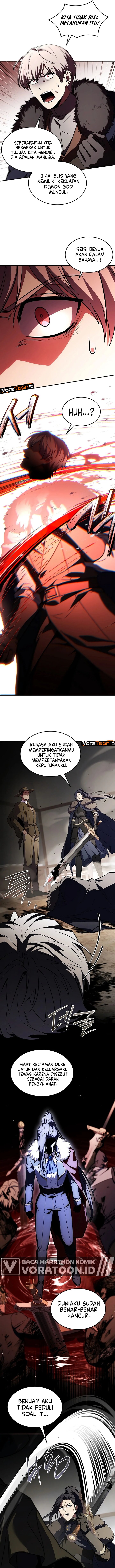 Return of The Greatest Lancer Chapter 214 - halaman 11