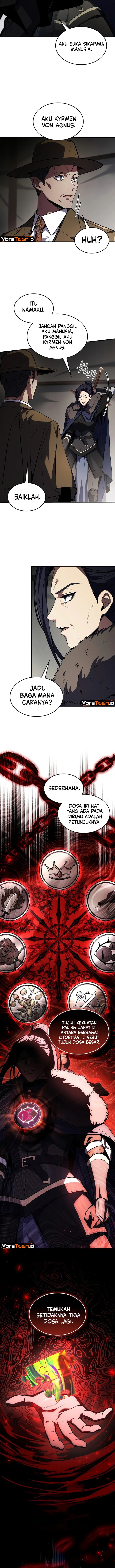 Return of The Greatest Lancer Chapter 214 - halaman 12
