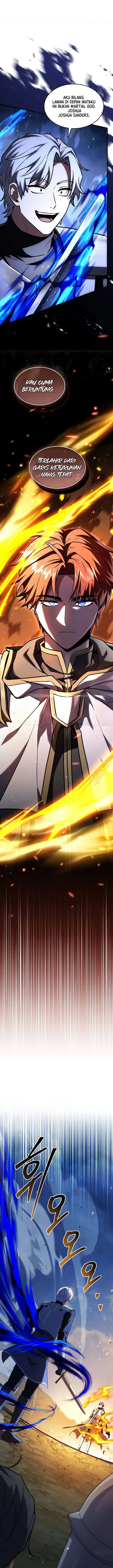Return of The Greatest Lancer Chapter 205 - halaman 1