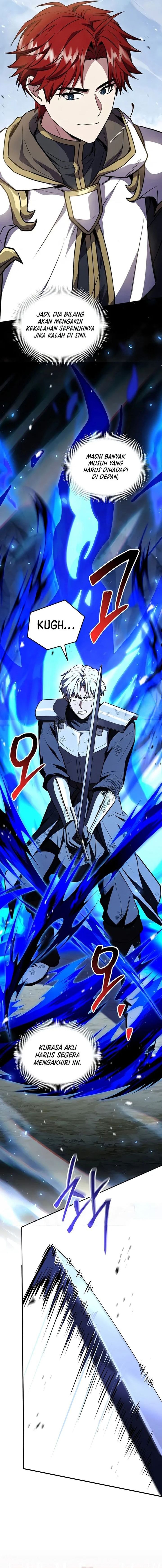 Return of The Greatest Lancer Chapter 205 - halaman 10