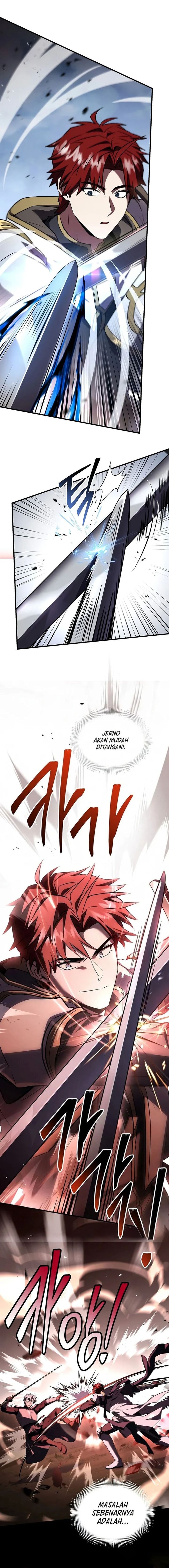 Return of The Greatest Lancer Chapter 205 - halaman 12