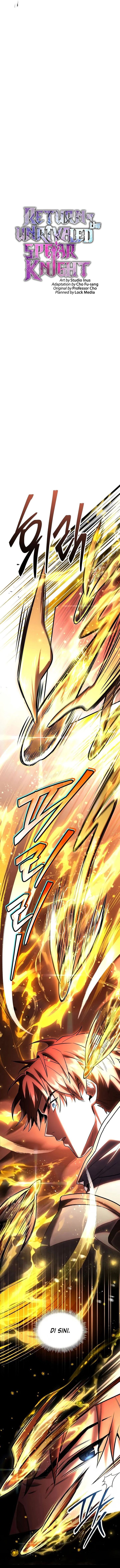 Return of The Greatest Lancer Chapter 205 - halaman 15