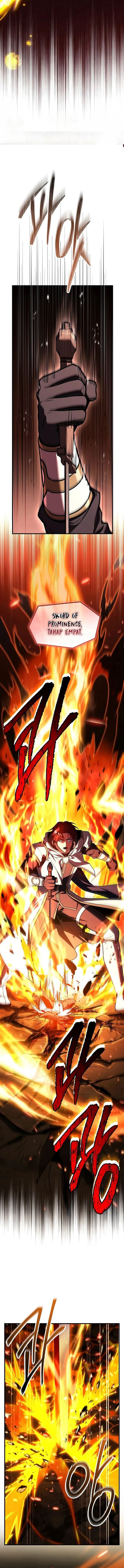 Return of The Greatest Lancer Chapter 205 - halaman 17