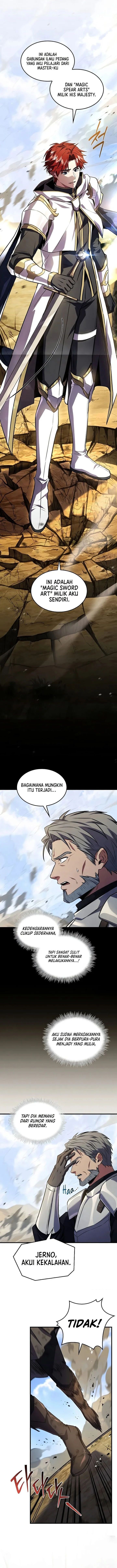 Return of The Greatest Lancer Chapter 205 - halaman 19