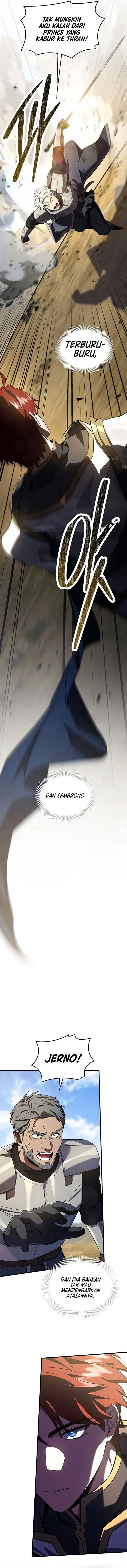 Return of The Greatest Lancer Chapter 205 - halaman 20