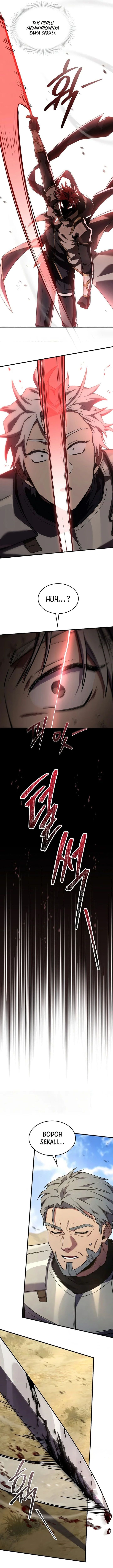 Return of The Greatest Lancer Chapter 205 - halaman 21