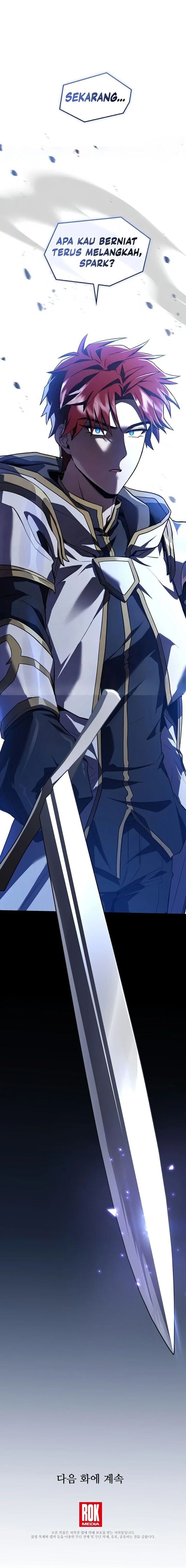 Return of The Greatest Lancer Chapter 205 - halaman 22