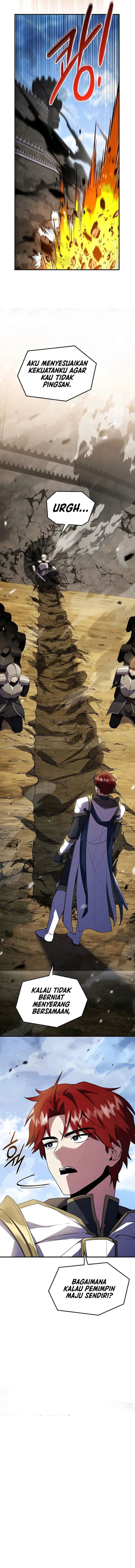 Return of The Greatest Lancer Chapter 205 - halaman 6