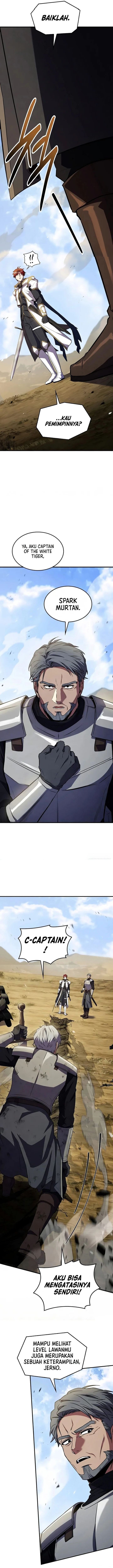 Return of The Greatest Lancer Chapter 205 - halaman 7