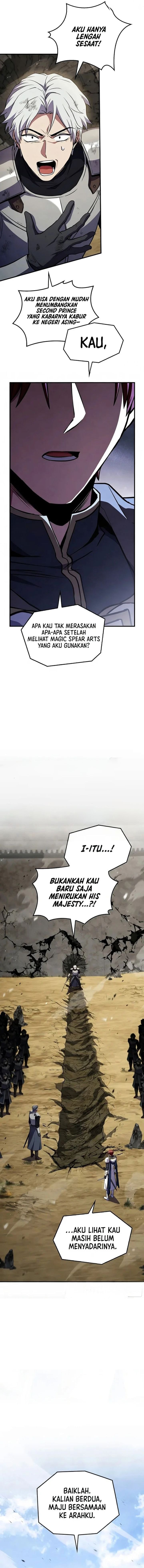 Return of The Greatest Lancer Chapter 205 - halaman 8