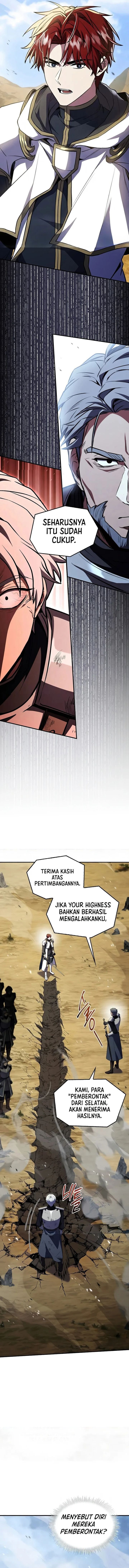 Return of The Greatest Lancer Chapter 205 - halaman 9