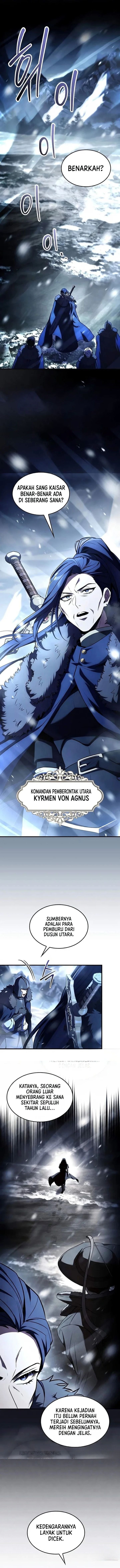 Return of The Greatest Lancer Chapter 208 - halaman 1