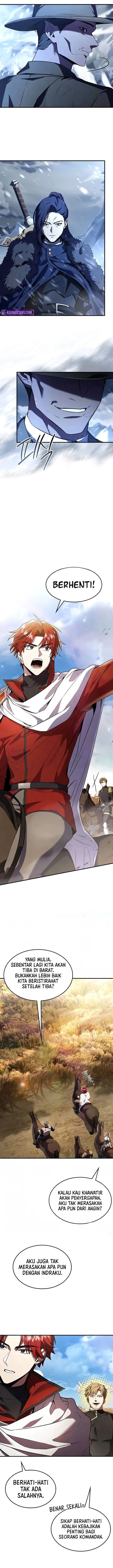 Return of The Greatest Lancer Chapter 208 - halaman 10