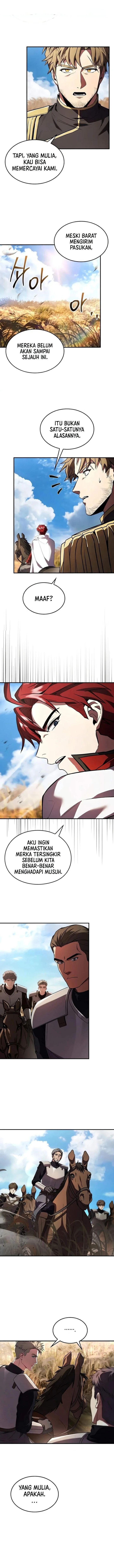 Return of The Greatest Lancer Chapter 208 - halaman 11